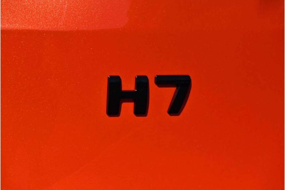 2025 GWM Haval H7 Vanta Hybrid B16