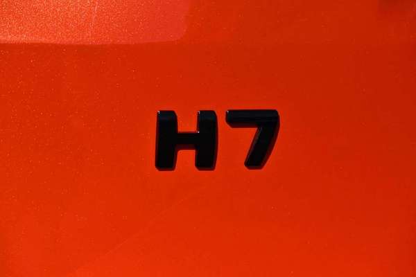 2025 GWM Haval H7 Vanta Hybrid B16