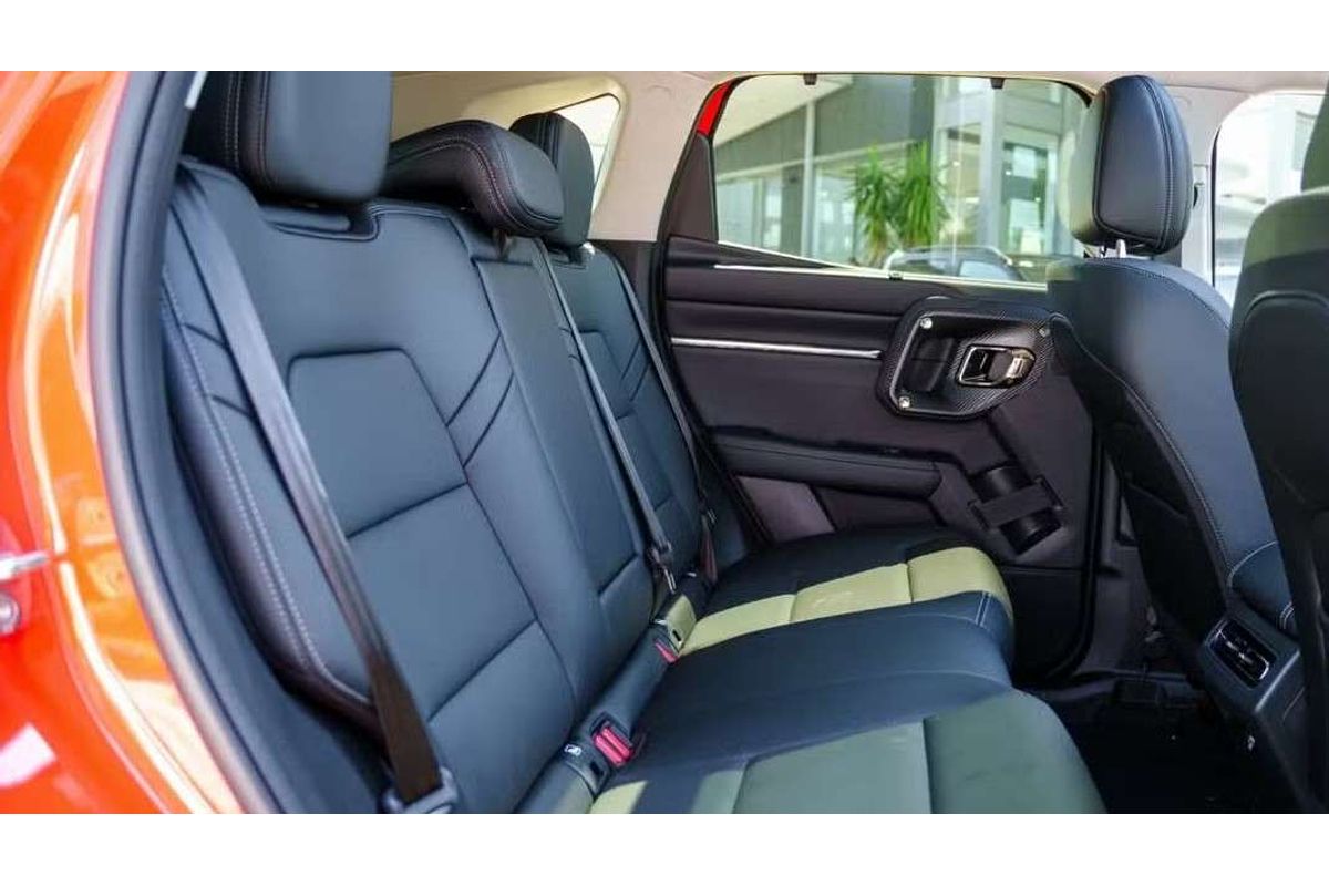 2025 GWM Haval H7 Vanta Hybrid B16