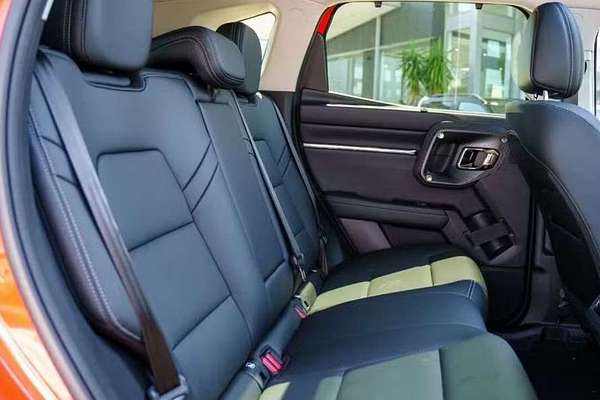 2025 GWM Haval H7 Vanta Hybrid B16