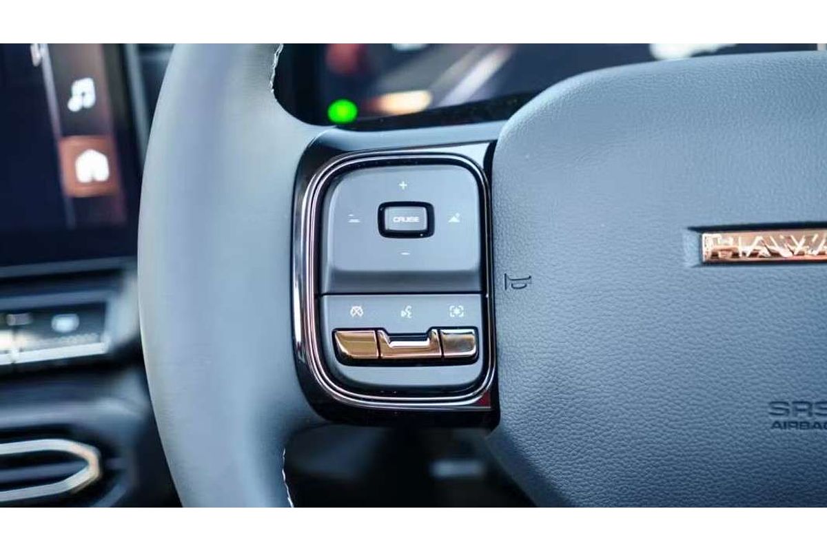 2025 GWM Haval H7 Vanta Hybrid B16