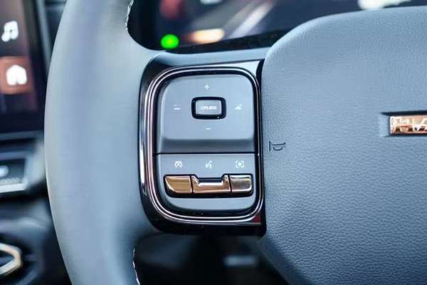 2025 GWM Haval H7 Vanta Hybrid B16