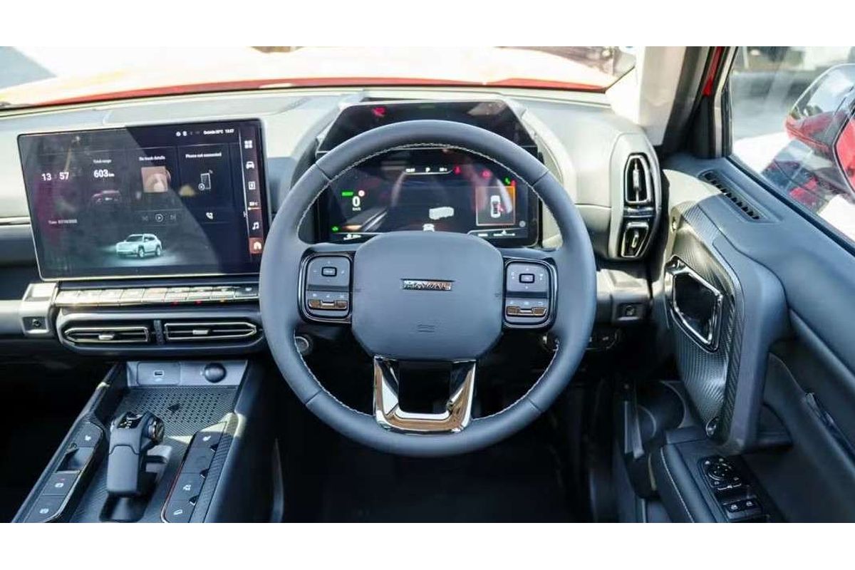 2025 GWM Haval H7 Vanta Hybrid B16