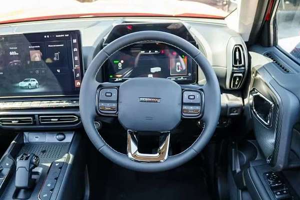 2025 GWM Haval H7 Vanta Hybrid B16