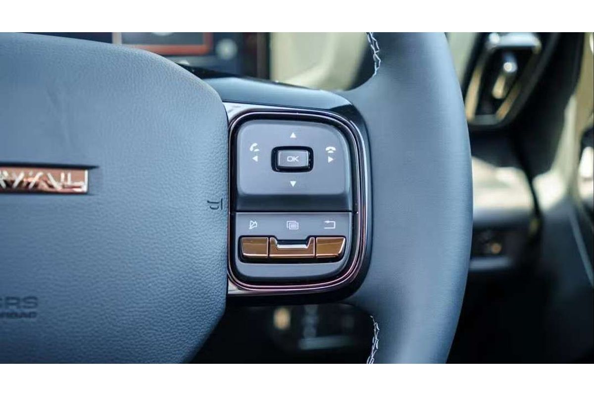 2025 GWM Haval H7 Vanta Hybrid B16