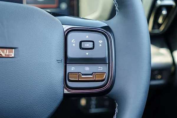 2025 GWM Haval H7 Vanta Hybrid B16