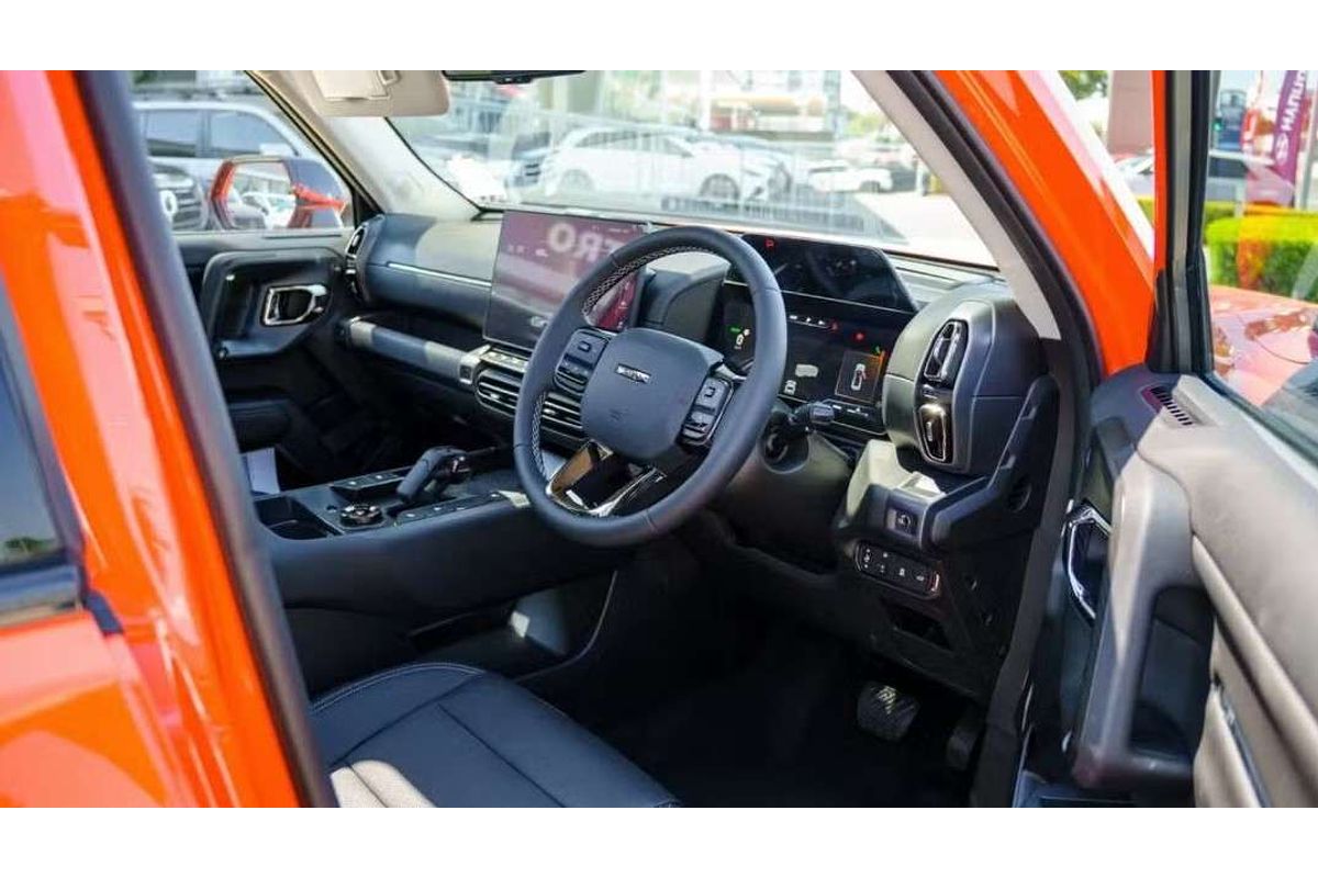 2025 GWM Haval H7 Vanta Hybrid B16