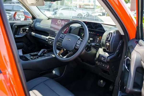 2025 GWM Haval H7 Vanta Hybrid B16