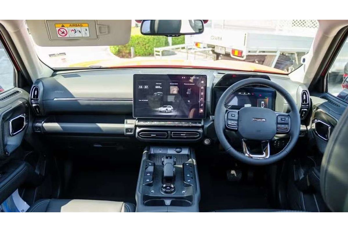 2025 GWM Haval H7 Vanta Hybrid B16