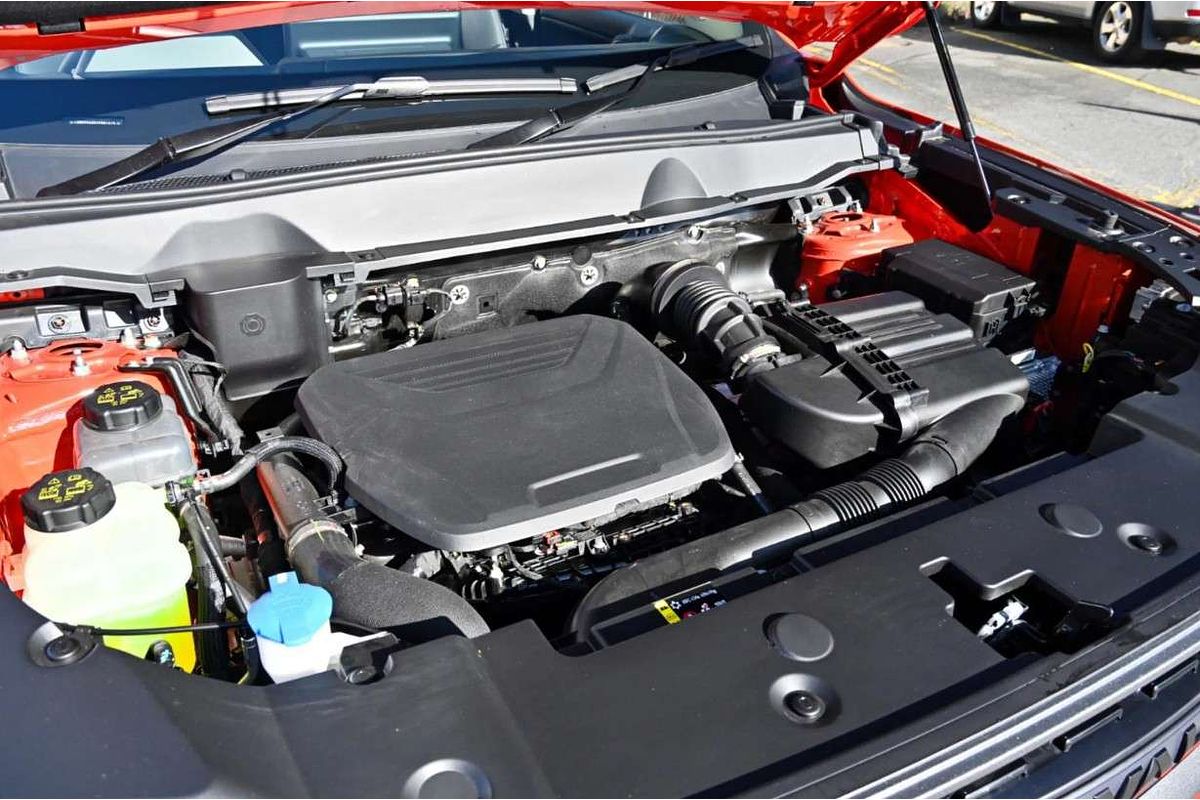 2025 GWM Haval H7 Vanta Hybrid B16