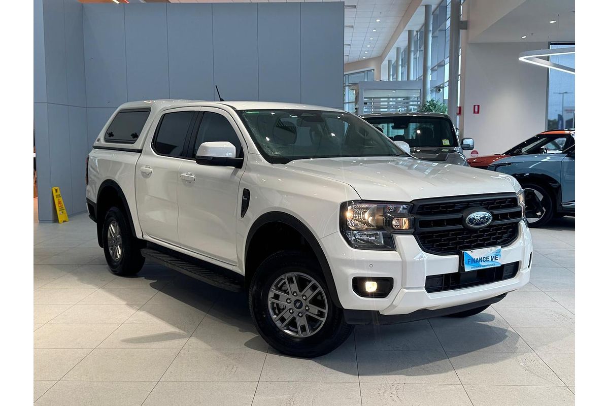 2022 Ford Ranger XLS 4X4 2.0L
