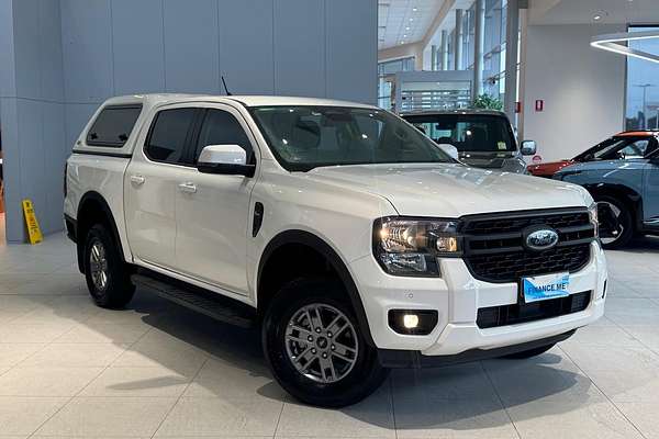 2022 Ford Ranger XLS 4X4 2.0L