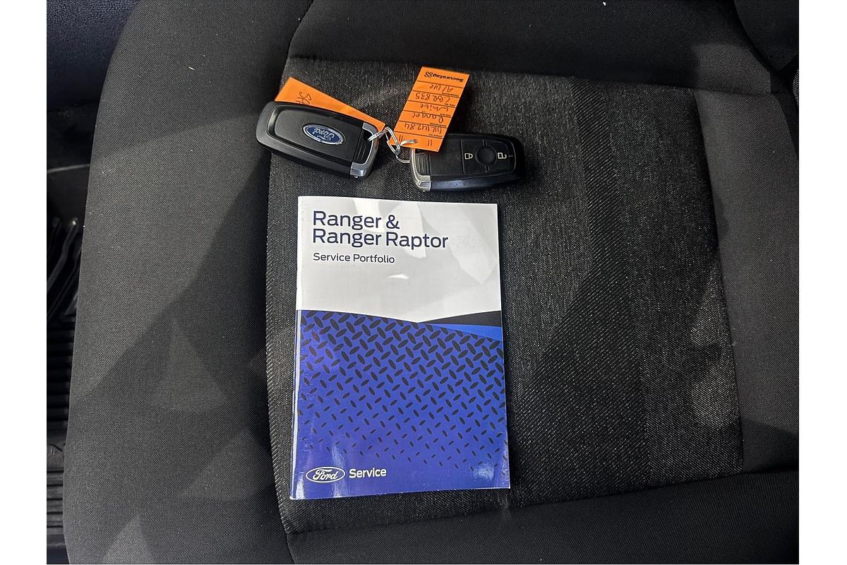 2022 Ford Ranger XLS 4X4 2.0L