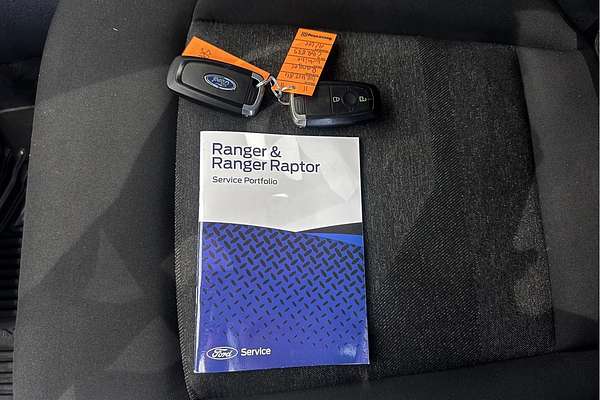 2022 Ford Ranger XLS 4X4 2.0L