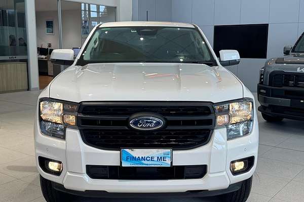 2022 Ford Ranger XLS 4X4 2.0L