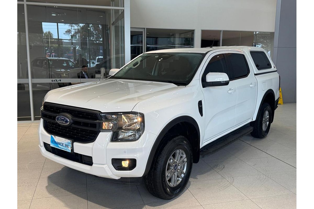 2022 Ford Ranger XLS 4X4 2.0L