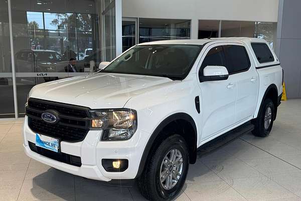 2022 Ford Ranger XLS 4X4 2.0L