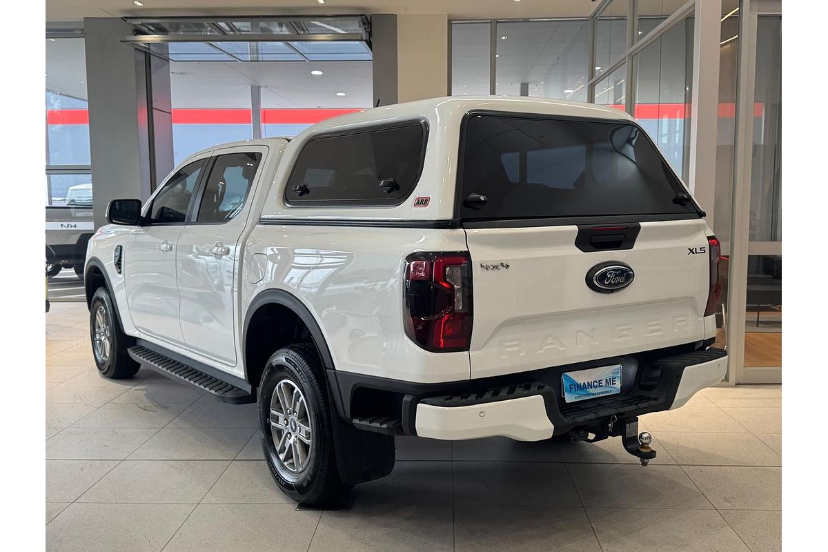 2022 Ford Ranger XLS 4X4 2.0L