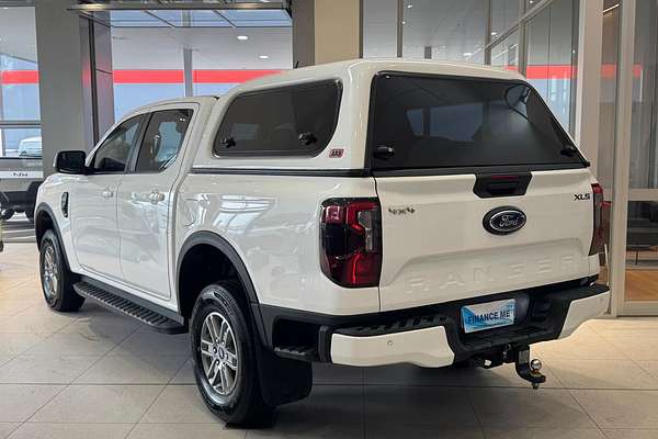2022 Ford Ranger XLS 4X4 2.0L