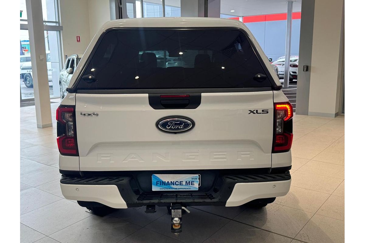 2022 Ford Ranger XLS 4X4 2.0L