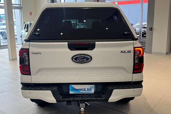 2022 Ford Ranger XLS 4X4 2.0L