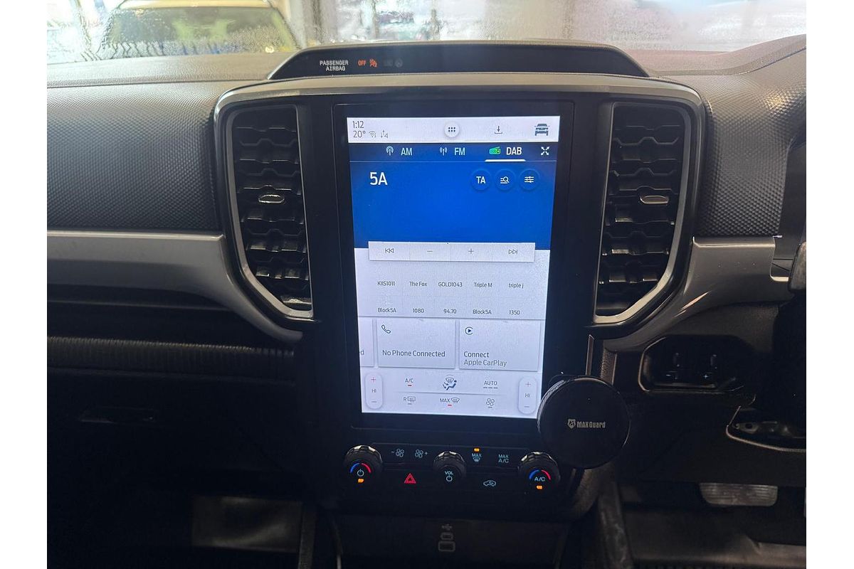 2022 Ford Ranger XLS 4X4 2.0L