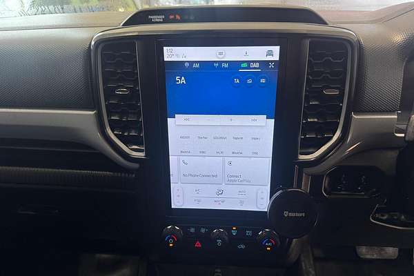 2022 Ford Ranger XLS 4X4 2.0L