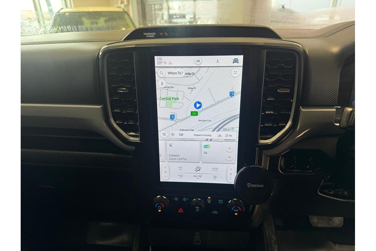 2022 Ford Ranger XLS 4X4 2.0L