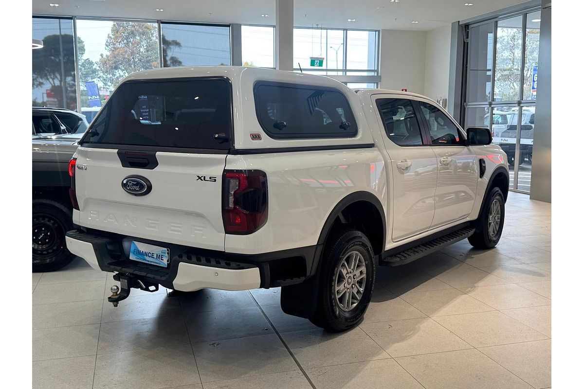 2022 Ford Ranger XLS 4X4 2.0L