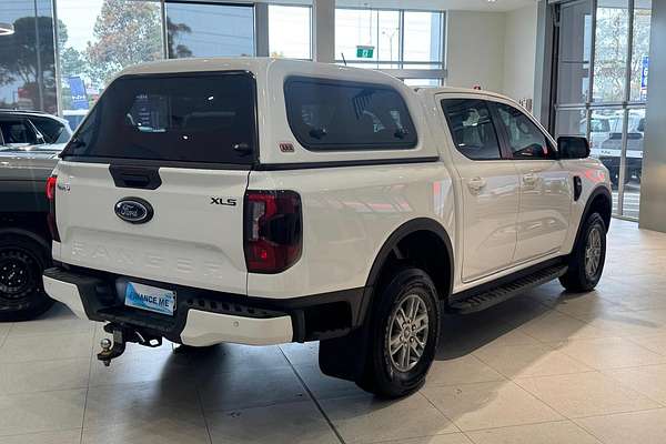 2022 Ford Ranger XLS 4X4 2.0L