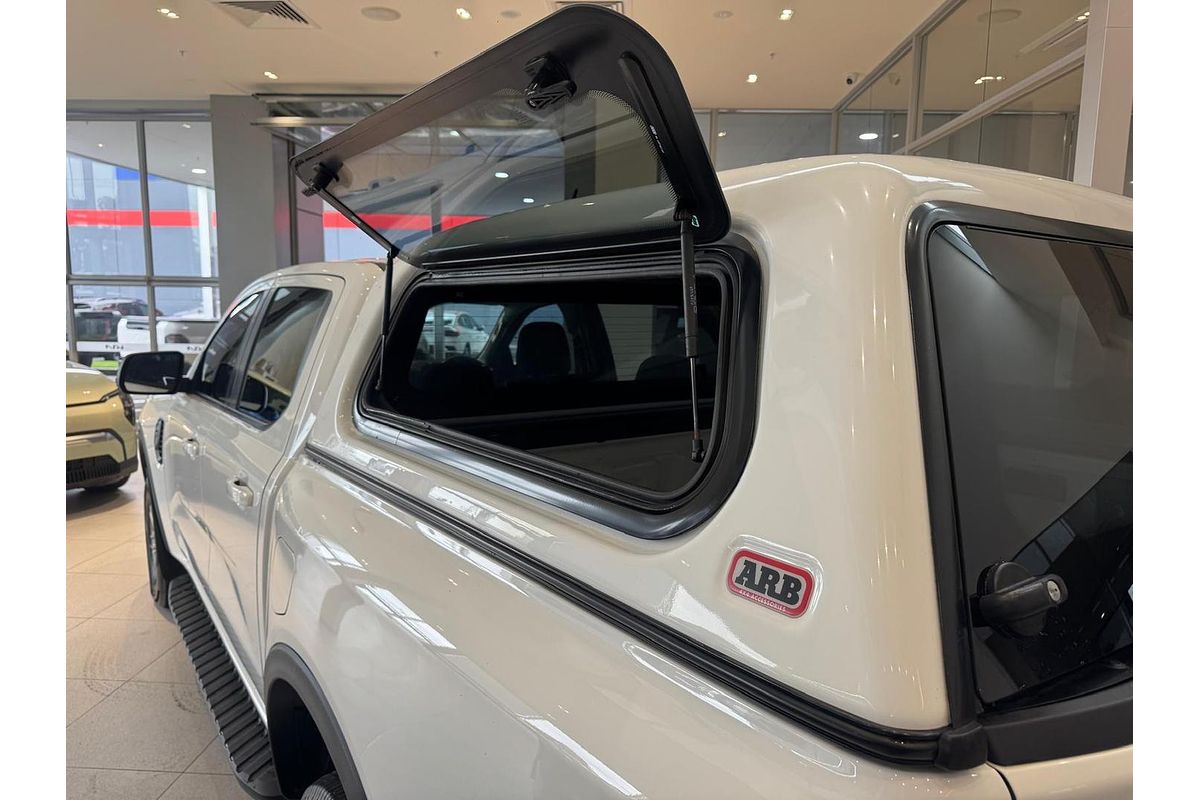 2022 Ford Ranger XLS 4X4 2.0L