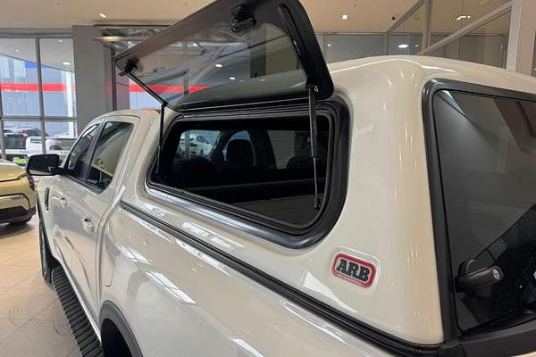 2022 Ford Ranger XLS 4X4 2.0L