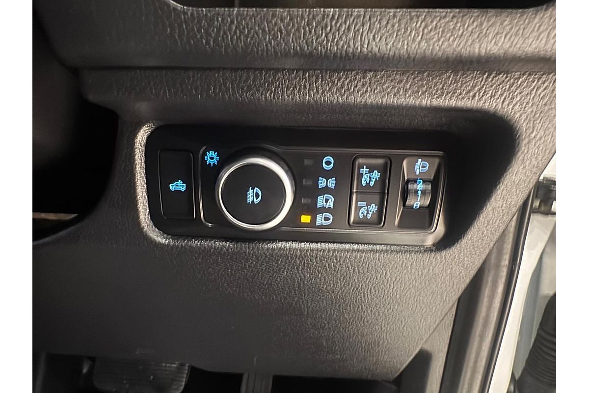 2022 Ford Ranger XLS 4X4 2.0L