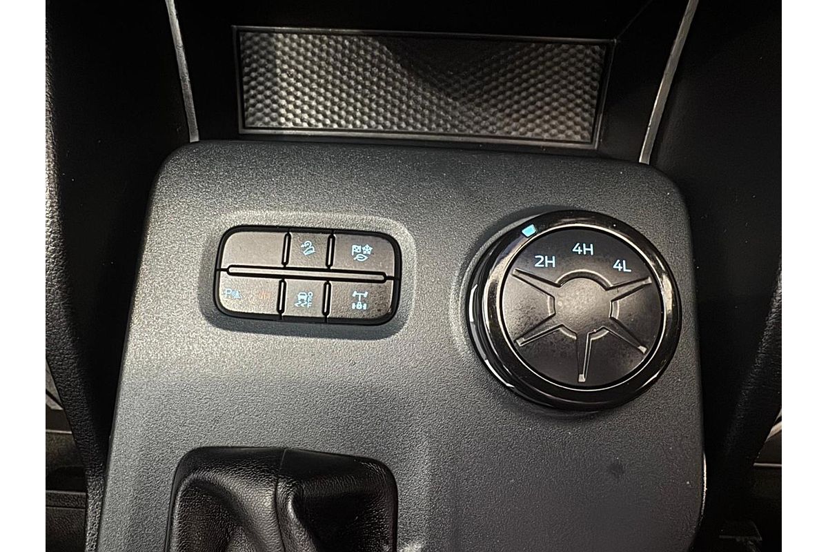 2022 Ford Ranger XLS 4X4 2.0L