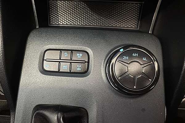 2022 Ford Ranger XLS 4X4 2.0L