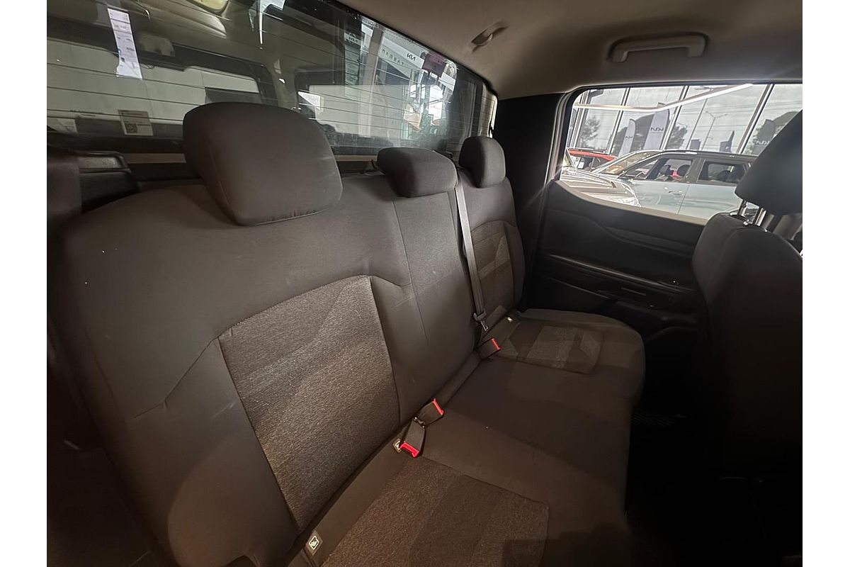 2022 Ford Ranger XLS 4X4 2.0L