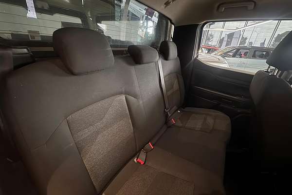 2022 Ford Ranger XLS 4X4 2.0L