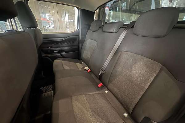 2022 Ford Ranger XLS 4X4 2.0L