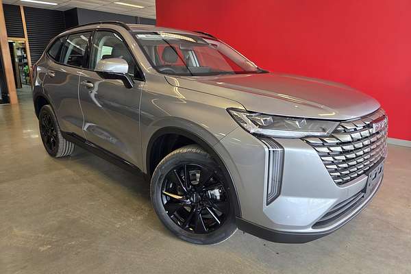 2025 GWM Haval H6 Lux B01