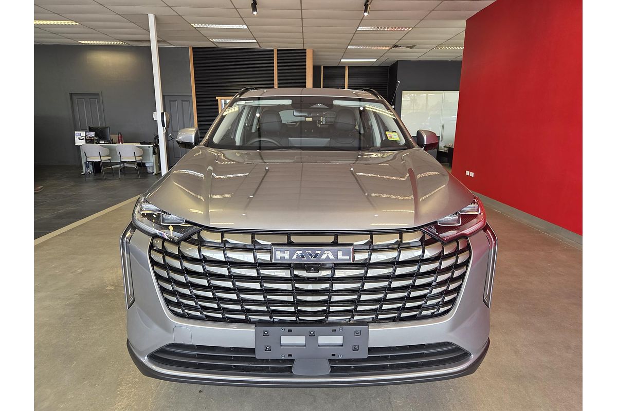 2025 GWM Haval H6 Lux B01