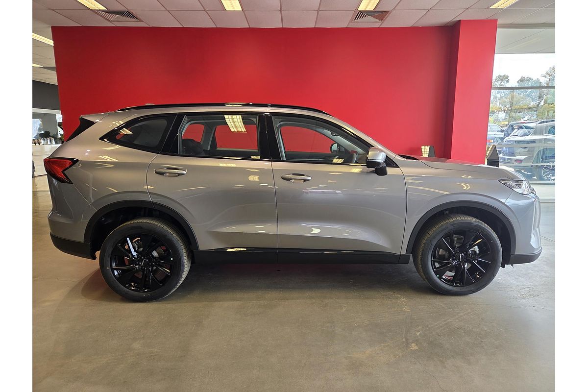 2025 GWM Haval H6 Lux B01