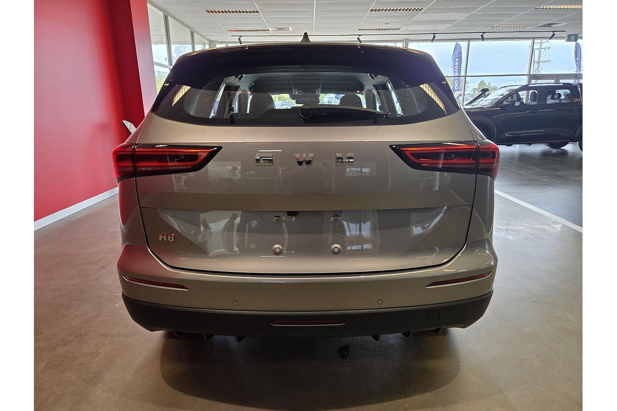 2025 GWM Haval H6 Lux B01