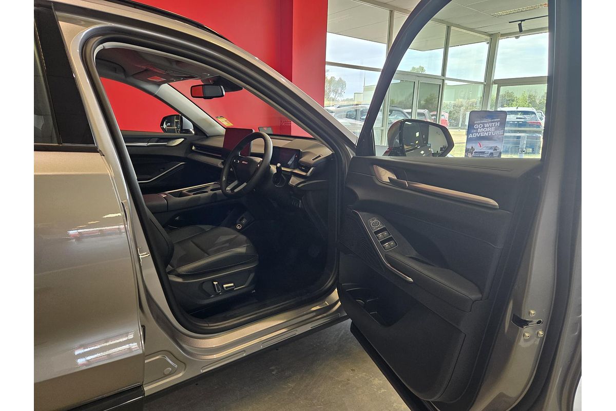 2025 GWM Haval H6 Lux B01