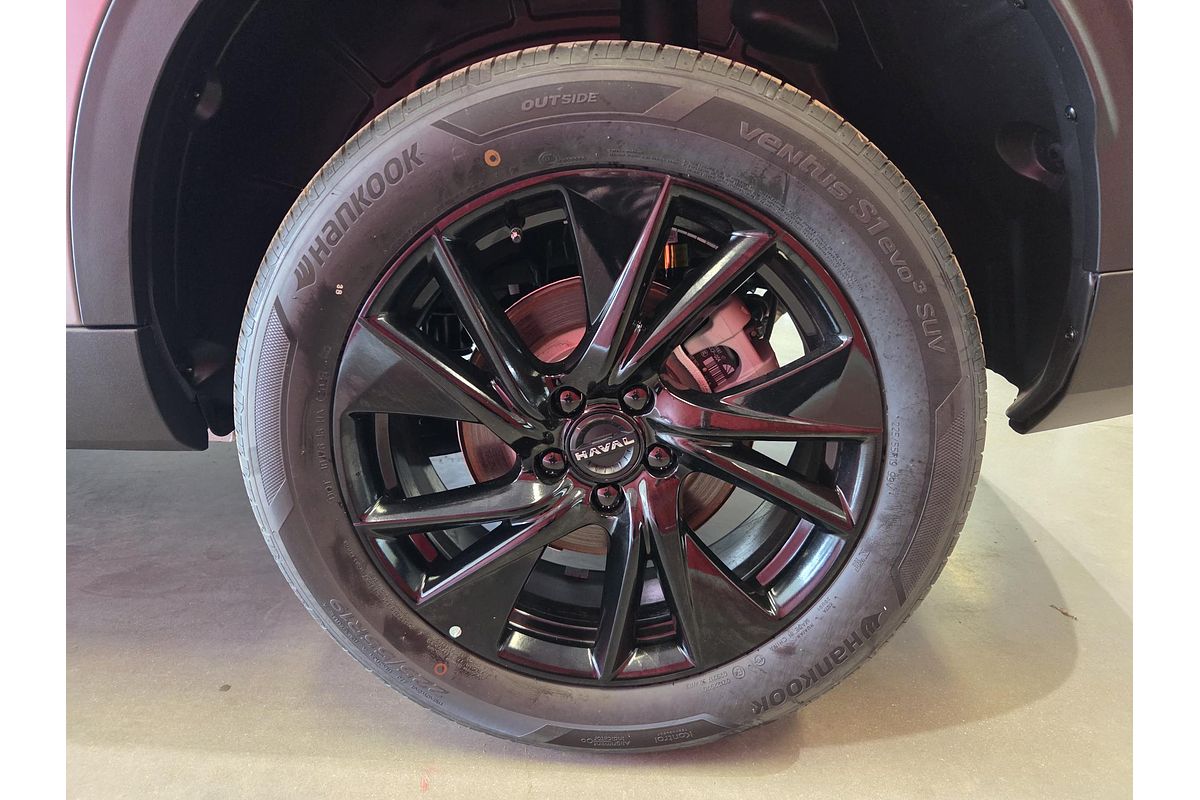 2025 GWM Haval H6 Lux B01