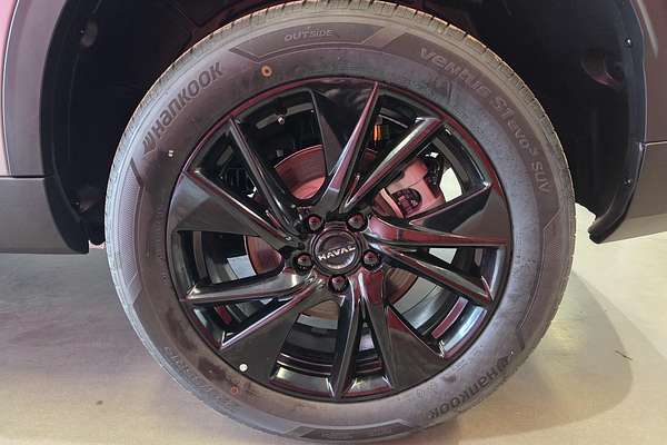 2025 GWM Haval H6 Lux B01