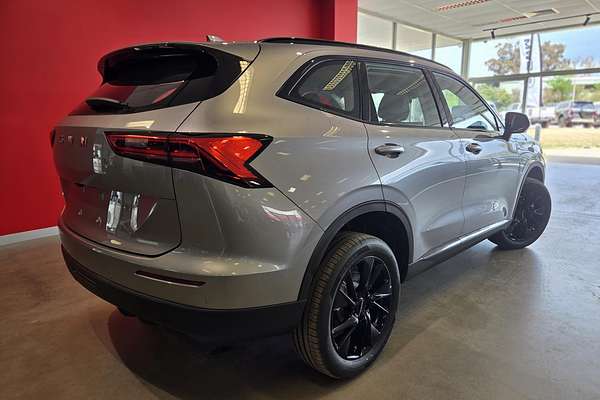 2025 GWM Haval H6 Lux B01