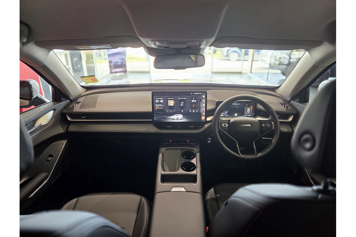 2025 GWM Haval H6 Lux B01