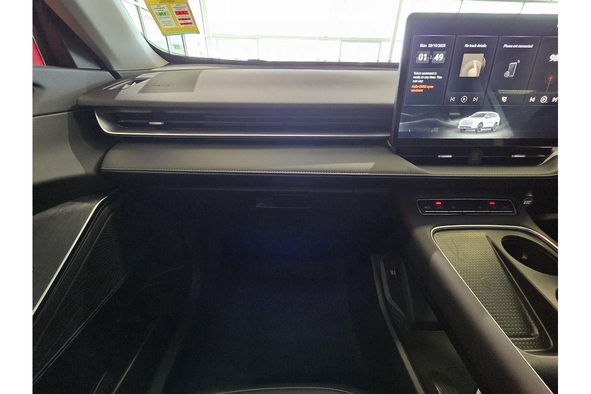 2025 GWM Haval H6 Lux B01