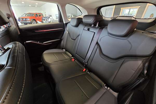 2025 GWM Haval H6 Lux B01