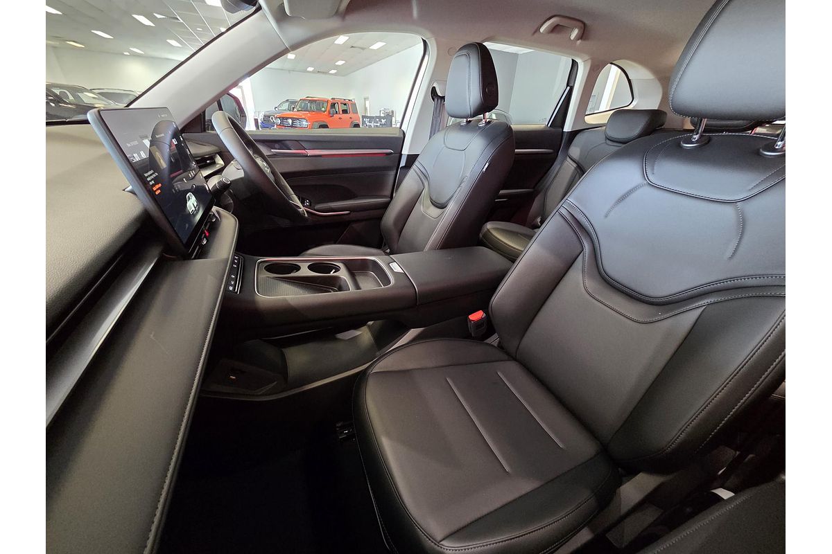 2025 GWM Haval H6 Lux B01